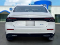 Honda Accord Hybrid EX-L Sedan 2026