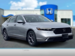 Honda Accord Hybrid EX-L Sedan 2026