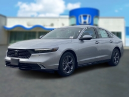 Honda Accord Hybrid EX-L Sedan 2026