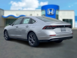 Honda Accord Hybrid EX-L Sedan 2026