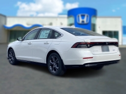 Honda Accord Hybrid EX-L Sedan 2026