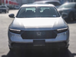 Honda Accord Hybrid Sport-L Sedan 2026