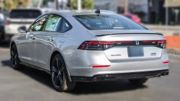Honda Accord Hybrid Sport-L Sedan 2026