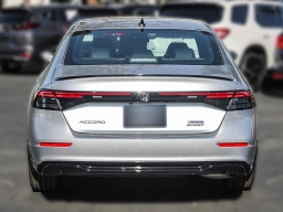 Honda Accord Hybrid Sport-L Sedan 2026