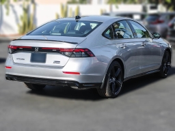 Honda Accord Hybrid Sport-L Sedan 2026