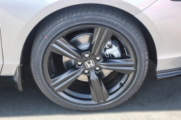 Honda Accord Hybrid Sport-L Sedan 2026