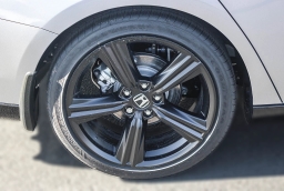 Honda Accord Hybrid Sport-L Sedan 2026