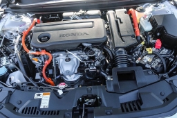 Honda Accord Hybrid Sport-L Sedan 2026