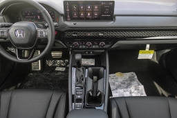 Honda Accord Hybrid Sport-L Sedan 2026