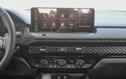 Honda Accord Hybrid Sport-L Sedan 2026