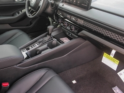 Honda Accord Hybrid Sport-L Sedan 2026