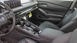 Honda Accord Hybrid Sport-L Sedan 2026