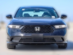 Honda Accord Hybrid Sport-L Sedan 2026