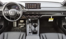 Honda Accord Hybrid Sport-L Sedan 2026