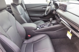 Honda Accord Hybrid Sport-L Sedan 2026