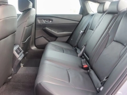 Honda Accord Hybrid Sport-L Sedan 2026