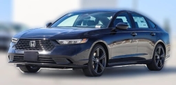 Honda Accord Hybrid Sport-L Sedan 2026