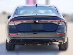 Honda Accord Hybrid Sport-L Sedan 2026