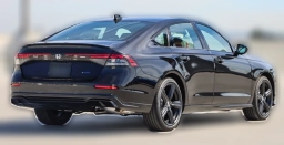 Honda Accord Hybrid Sport-L Sedan 2026