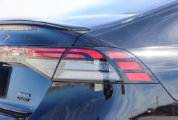 Honda Accord Hybrid Sport-L Sedan 2026