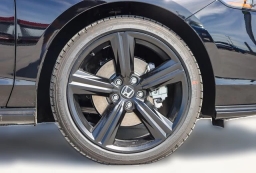 Honda Accord Hybrid Sport-L Sedan 2026