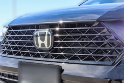 Honda Accord Hybrid Sport-L Sedan 2026