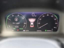 Honda Accord Hybrid Sport-L Sedan 2026