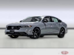 Honda Accord Hybrid Sport-L Sedan 2026