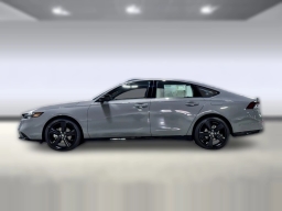 Honda Accord Hybrid Sport-L Sedan 2026