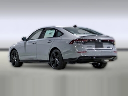 Honda Accord Hybrid Sport-L Sedan 2026