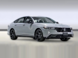 Honda Accord Hybrid Sport-L Sedan 2026