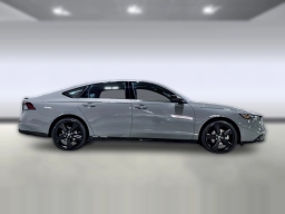 Honda Accord Hybrid Sport-L Sedan 2026