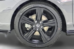 Honda Accord Hybrid Sport-L Sedan 2026