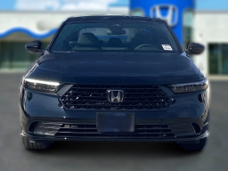 Honda Accord Hybrid Sport-L Sedan 2026
