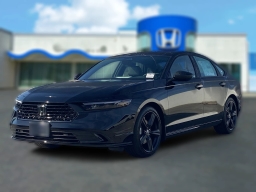 Honda Accord Hybrid Sport-L Sedan 2026