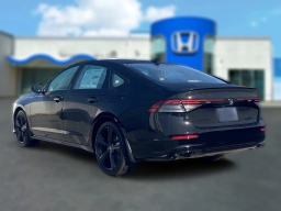 Honda Accord Hybrid Sport-L Sedan 2026