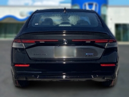 Honda Accord Hybrid Sport-L Sedan 2026