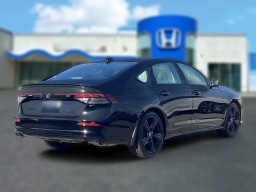 Honda Accord Hybrid Sport-L Sedan 2026