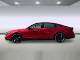 Honda Accord Hybrid Sport-L Sedan 2026