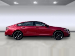Honda Accord Hybrid Sport-L Sedan 2026