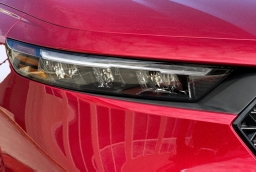 Honda Accord Hybrid Sport-L Sedan 2026