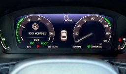 Honda Accord Hybrid Sport-L Sedan 2026