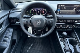 Honda Accord Hybrid Sport-L Sedan 2026