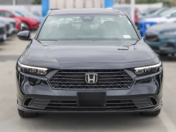 Honda Accord Hybrid Sport-L Sedan 2026