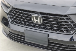 Honda Accord Hybrid Sport-L Sedan 2026