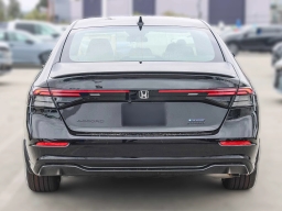 Honda Accord Hybrid Sport-L Sedan 2026