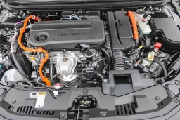 Honda Accord Hybrid Sport-L Sedan 2026