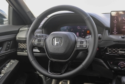 Honda Accord Hybrid Sport-L Sedan 2026