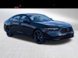 Honda Accord Hybrid Sport-L Sedan 2026