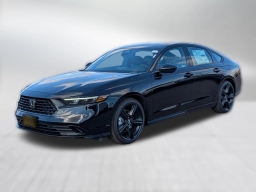 Honda Accord Hybrid Sport-L Sedan 2026